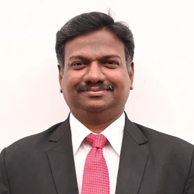 Dr. Sivasubramanian K